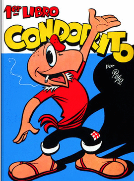 CONDORITO 1ER LIBRO 1955 ED. FACSIMILAR