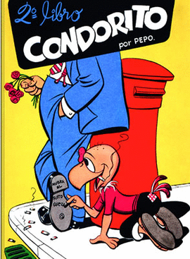CONDORITO 2� LIBRO 1956 ED. FACSIMILAR