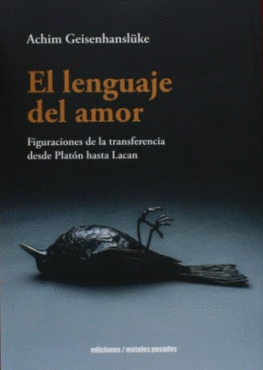 EL LENGUAJE DEL AMOR