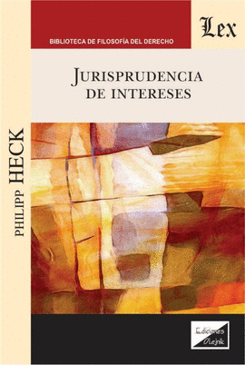 JURISPRUDENCIA DE INTERESES