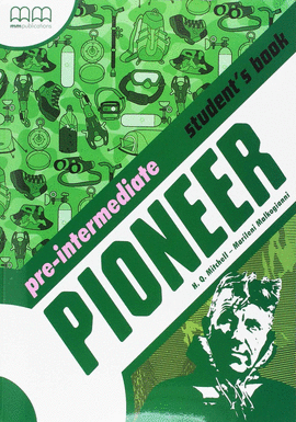PIONEER PRE-INTERMEDIATE (ALUMNO+CD)