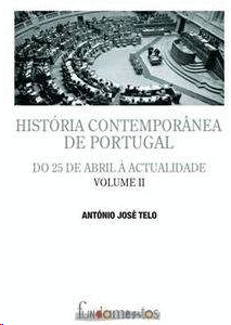 HISTRIA CONTEMPORANEA DE PORTUGAL