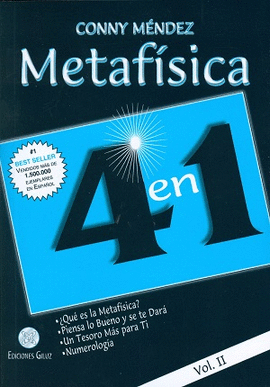 METAFISICA 4 EN 1 (VOL-2)