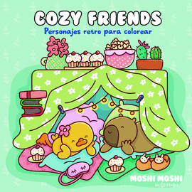 COZY FRIENDS