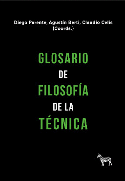 GLOSARIO DE FILOSOFA DE LA TCNICA