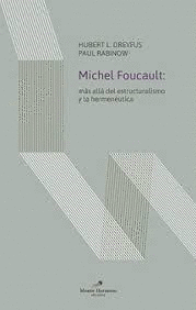 MICHEL FOUCALUT M�S ALL� DEL ESTRUCTURALISMO Y LA HERMEN�UTICA