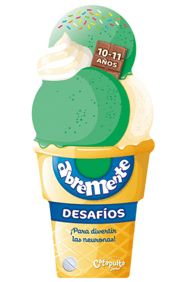 ABREMENTE DESAFIOS (10-11 A�OS)