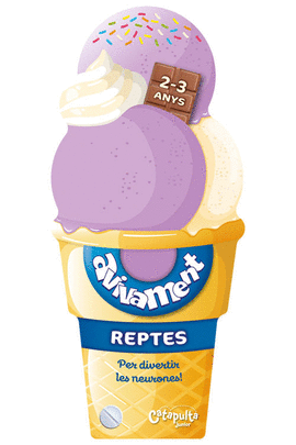 AVIVAMENT REPTES (2-3 ANYS)