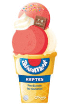 AVIVAMENT REPTES (7-8 ANYS)
