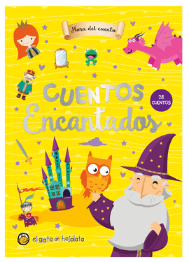 CUENTOS ENCANTADOS