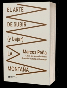 ARTE DE SUBIR (Y BAJAR) LA MONTAA