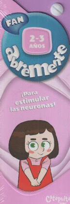 ABREMENTE FAN (2-3 A�OS)
