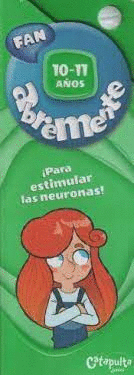 ABREMENTE FAN (10-11 A�OS)