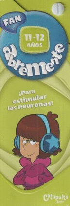 ABREMENTE FAN (11-12 A�OS)