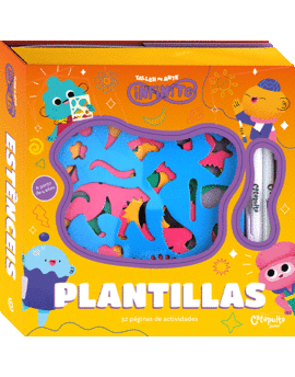 TALLER DE ARTE INFINITO (PLANTILLAS)
