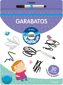 ABREMENTE ESCRIBIR Y BORRAR GARABATOS