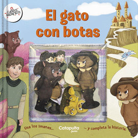 GATO CON BOTAS