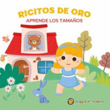 RICITOS DE ORO (APRENDE LOS TAMAOS)