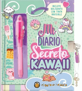 MI DIARIO SECRETO KAWAII