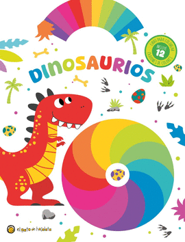 DINOSAURIOS (MOLINO COLORIDO)