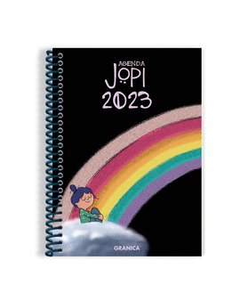 JOPI (2023) AGENDA ANILLADA