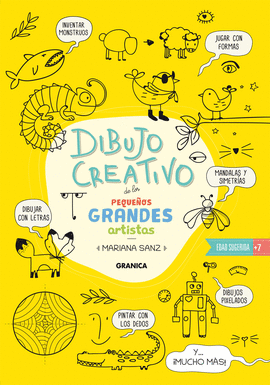DIBUJO CREATIVO DE LOS PEQUEOS GRANDES ARTISTAS