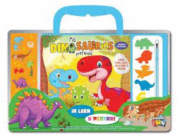 MIS DINOSAURIOS PREFERIDOS