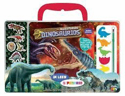 MAJESTUOSOS DINOSAURIOS