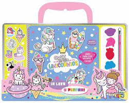 CREE EN LA MAGIA DE LOS UNICORNIOS
