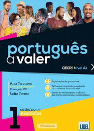 PORTUGUES A VALER (1) EJERCICIOS CON TEST