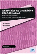 EXERCICIOS DE GRAMATICA EM ACAO A1;A2