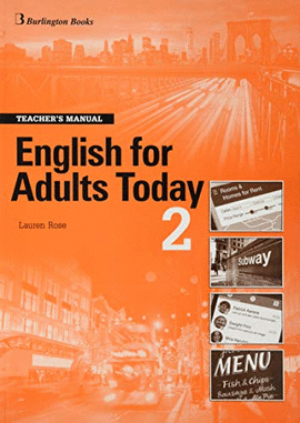ENGLISH FOR ADULTS TODAY 2 TEACHER 18