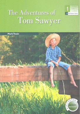 TOM SAWYER 1ESO BAR