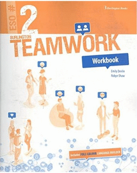 TEAMWORK 2 ESO EJER