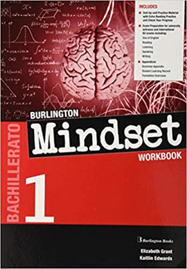 MINDSET 1BACHILLERATO WORKBOOK