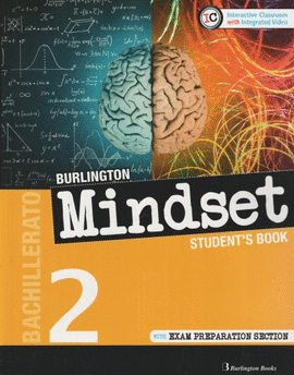 MINDSET 2 BACHILLERATO STUDENTS