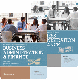 BUSINESS ADMINISTRATION FINANCE (WB)