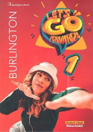 LET'S GO FORWARD 1 STUDENT'S BOOK *CATALU�A* 2024