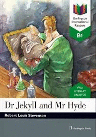 DR.JEKYLL & MR.HYDE B1 READER
