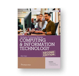 COMPUTING & INFORMATION TECHNOLOGY (STUDENT�S BOOK)