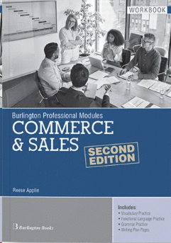 COMMERCE & SALES WB GM/GS 26 CF (BPM)