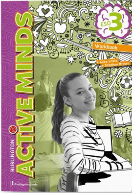 ACTIVE MINDS 3�ESO WORKBOOK SPANISH