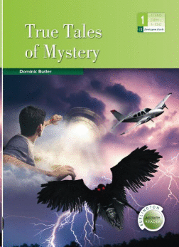 TRUE TALES OF MYSTERY