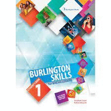 BURLINGTON SKILLS FOR 1�NB WB(SPAIN)23