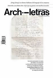 REVISTA ARCHILETRAS 23. REVISTA DE LENGUA