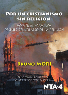 POR UN CRISTIANISMO SIN RELIGIN.