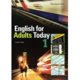 ENGLISH FOR ADULTS TODAY 1 CLASS AUDIO CD