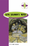 KING SOLOMON�S MINES   *** BURLINGTON ***