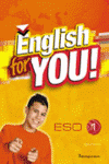 ENGLISH FOR YOU 1�ESO ST 06                       BURIN1ESO