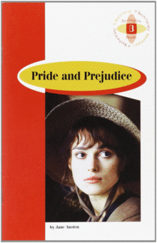 PRIDE AND PREJUDICE (COL.BURLINGTON BOOKS 1 BACHILLERATO)